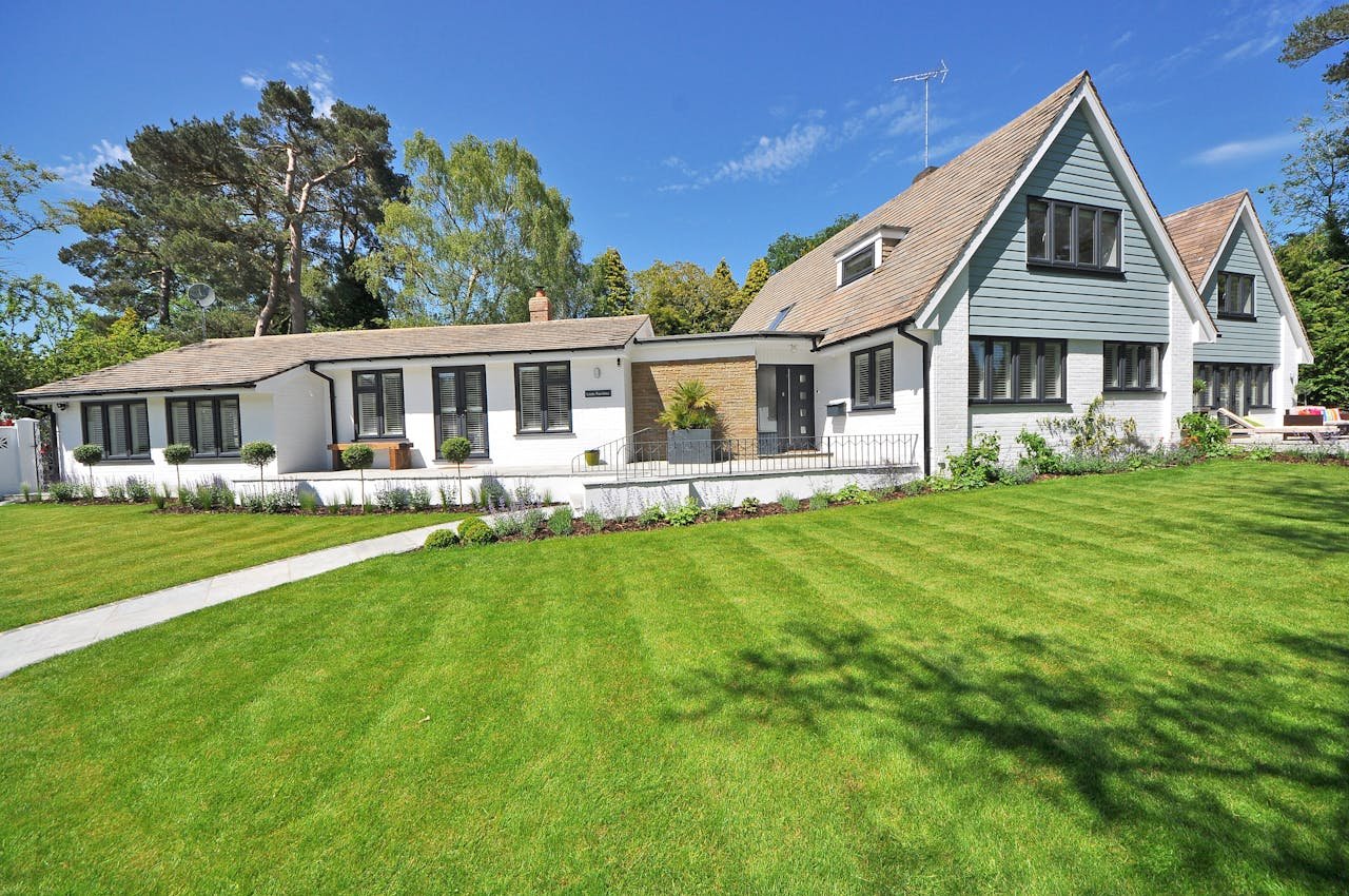 landscaping experts in Leinster